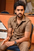 Sumanth Ashwin Interview Stills